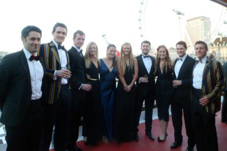 OC Society Dinner, April 26, 2013