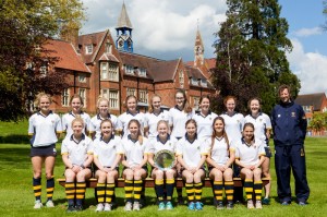 Girls Hockey - Under 16 National Champions