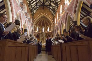 Chapel Service to mark 150th anniversary