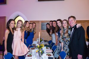 Old Cranleighan Society Dinner 2016