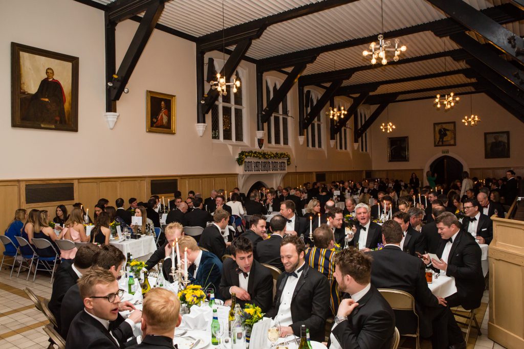 Old Cranleighan Society Dinner 2016