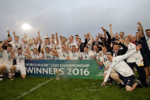 Whirlwind week for Piper who lifts world rugby title