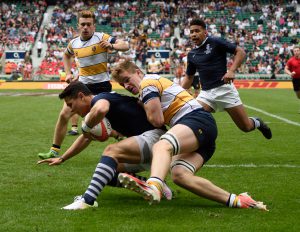 Cranleigh School rugby v Harrow Twickenham 2016