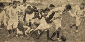 Rugby - Cranleigh v Blundells 1920