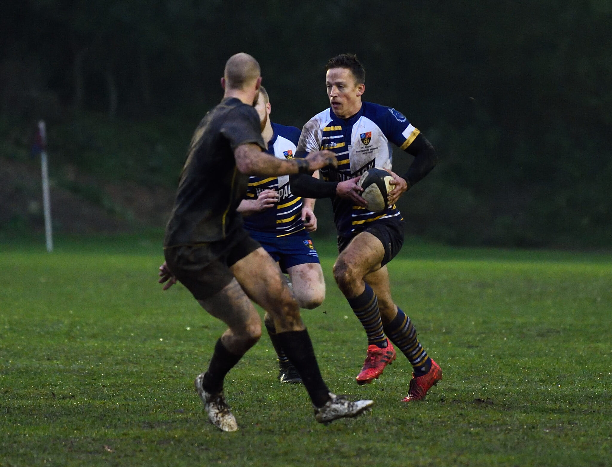Lighting up OC rugby - Old Cranleighan Society